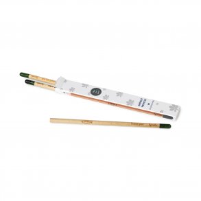 Sprout 3 blyanter - Bl Blomster