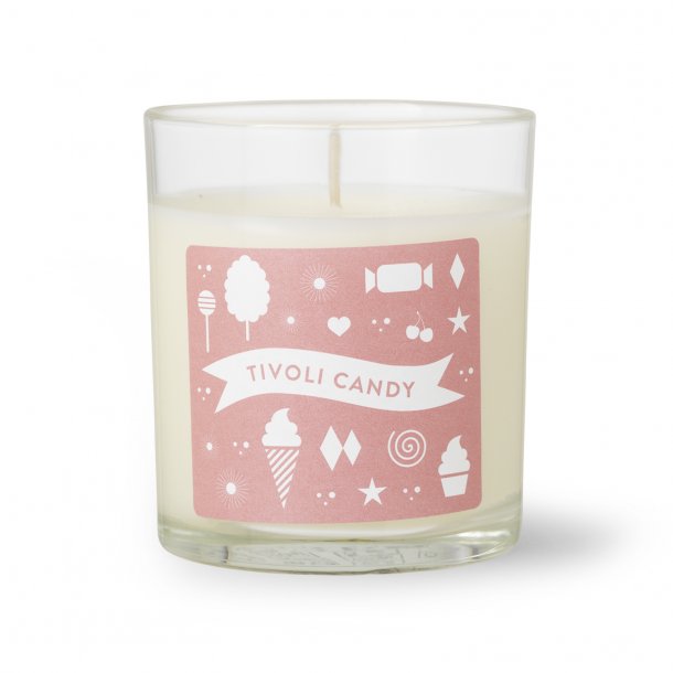 Scented candle  Tivoli Candy