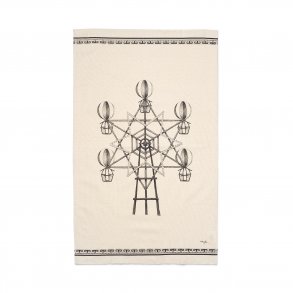 Viskestykke (2 stk) - Ballongyngen