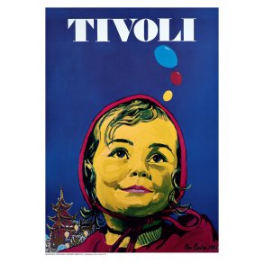 Foldekort A5 - Peter Carlsen 1995