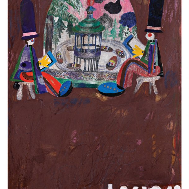 Card A5 - Tal R 2009