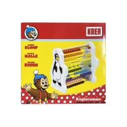 Rasmus Klump Kugleramme