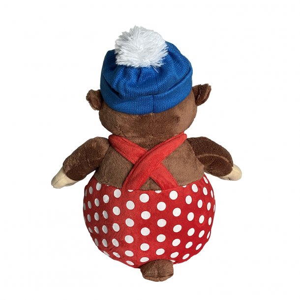 Rasmus Klump bamse stor