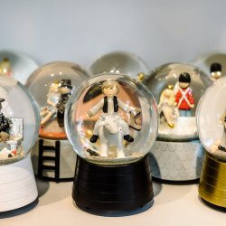 Snekugle - Harlekin &amp; Columbine