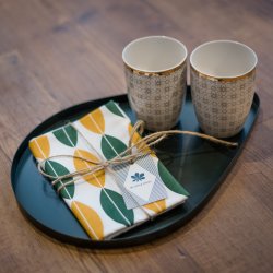 Viskestykke (2 stk) - Koncertsalen