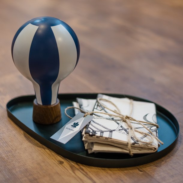 Viskestykke (2 stk) - Ballongyngen