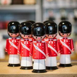 Figure Tivoli-Guardsman