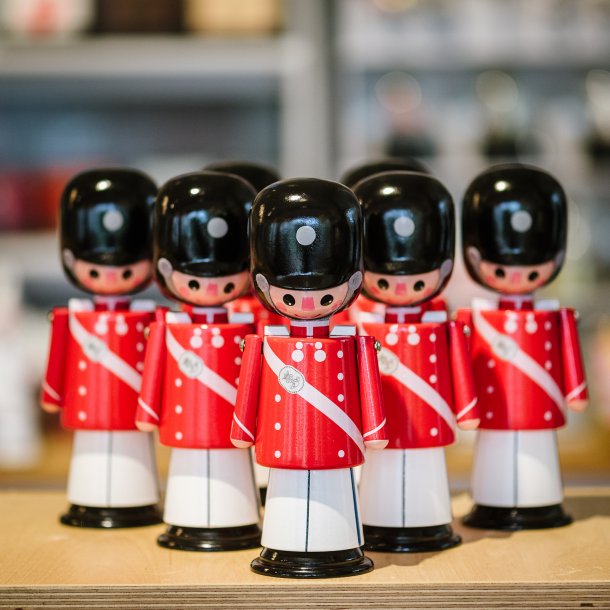 Figure Tivoli-Guardsman