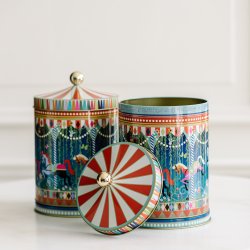 Musikkagedse - Karrusel