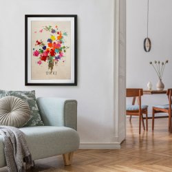 Tivoli Plakat - Otto Nielsen 1976