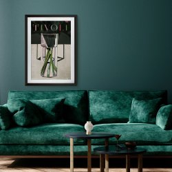 Tivoli Plakat - Erik A Frandsen 2011