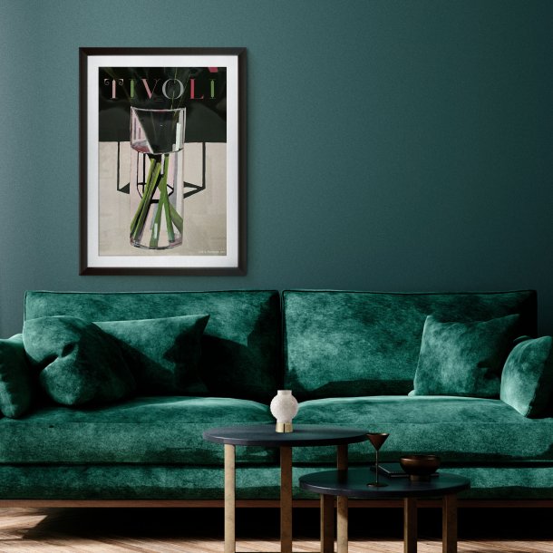 Tivoli Plakat - Erik A Frandsen 2011