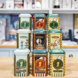 Tivoli x sterlandsk te - Balloon 12 breve