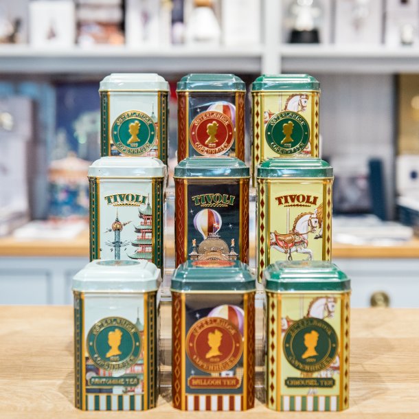 Tivoli x sterlandsk te - Balloon 12 breve