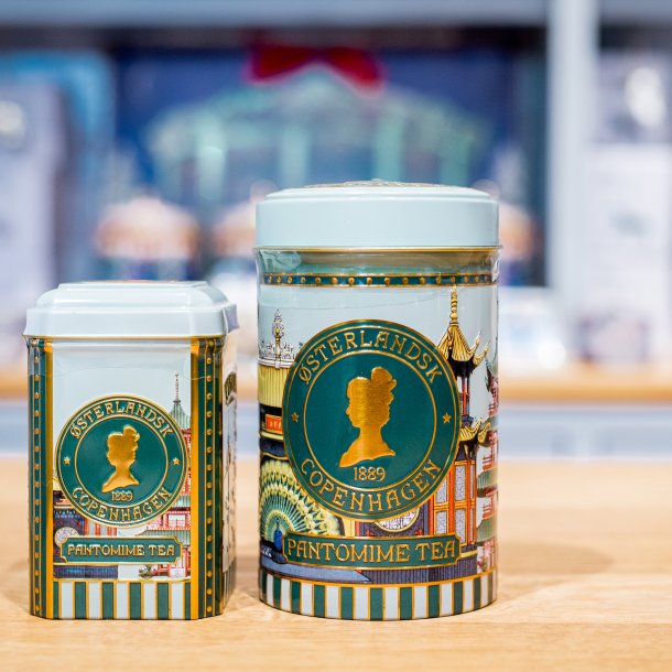 Tivoli x sterlandsk Te - Pantomime tea 125 g