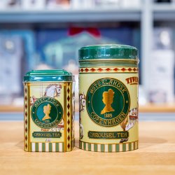 Tivoli x sterlandsk Te - Carousel tea 125 g