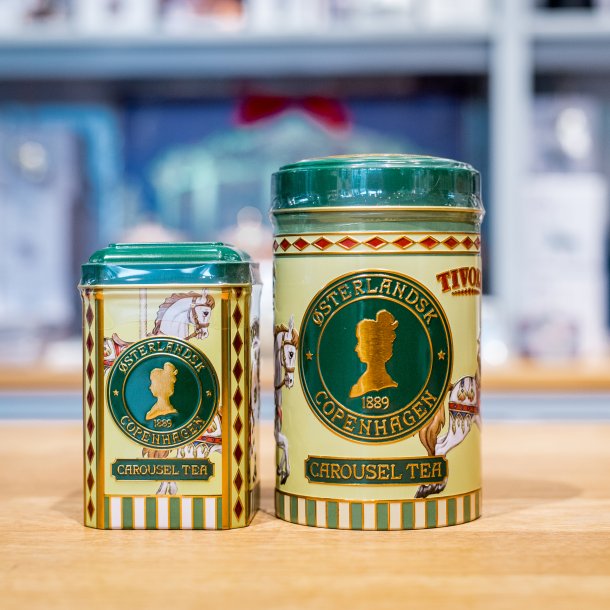 Tivoli x sterlandsk Te - Carousel tea 125 g