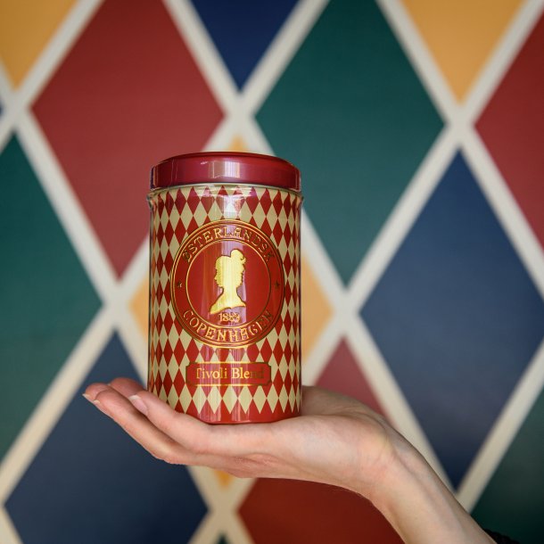 Tivoli x sterlandsk Te - Tivoli Blend 125 g