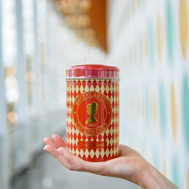 Tivoli x sterlandsk Te - Tivoli Blend 125 g