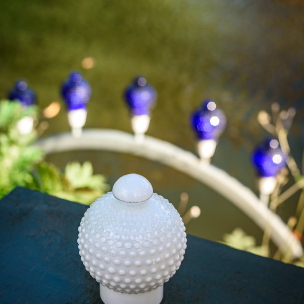 Tivoli Light Dome - White