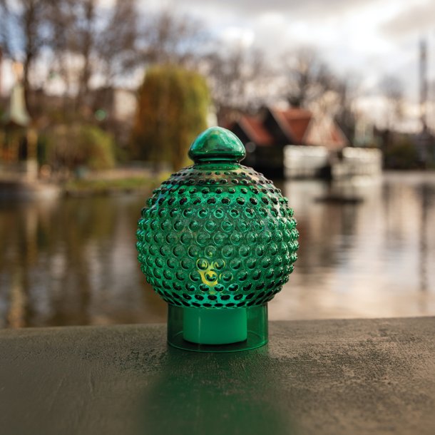 Tivoli Light Dome - Green