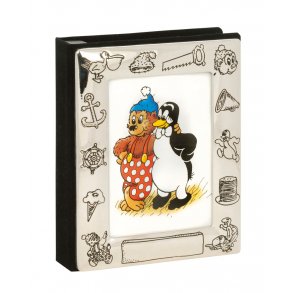 Rasmus Klump forslvet fotoalbum