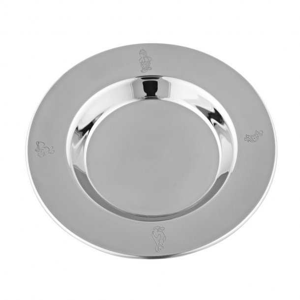 Rasmus Klump stltallerken