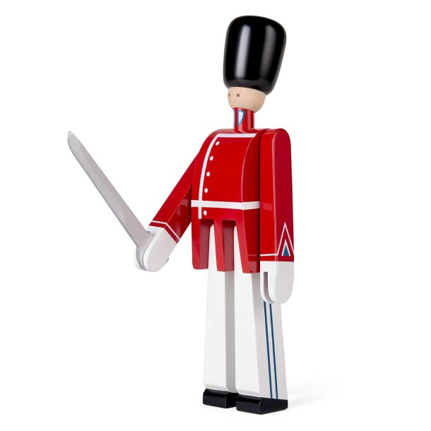 Kay Bojesen - Tivoli-Garder med sabel