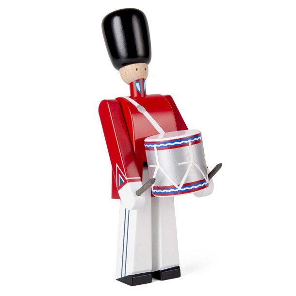 Kay Bojesen - Tivoli-Garder med tromme 