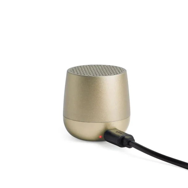 Lexon - Wireless Mini speaker - Gold
