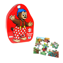 Rasmus Klump Deco puslespil