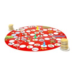 Rasmus Klump Pandekagespillet (DK)