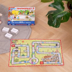 Rasmus Klump Trafikspil