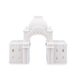 Tivoli Hovedindgangen - Khler - Nummereret