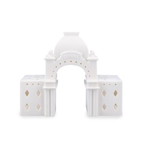 Tivoli Hovedindgangen - Khler