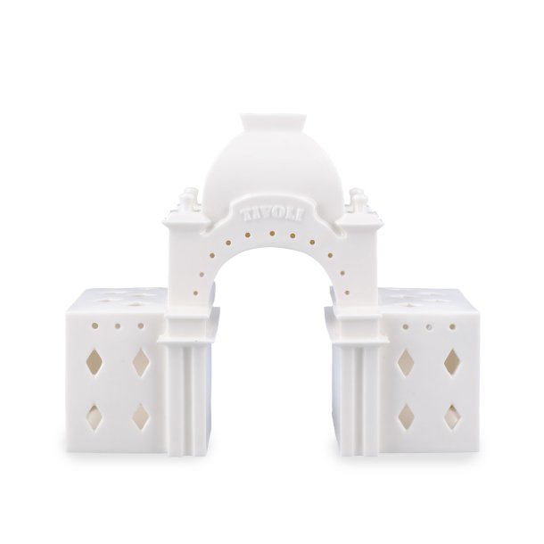 Tivoli Hovedindgangen - Khler - Nummereret