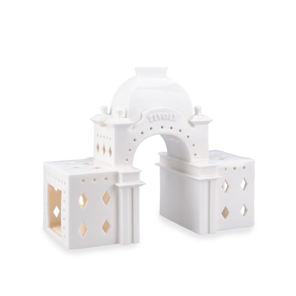 Tivoli Hovedindgangen - Khler - Nummereret