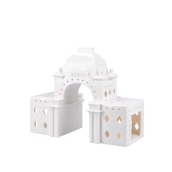 Tivoli Hovedindgangen - Khler - Nummereret