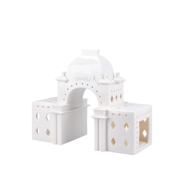 Tivoli Hovedindgangen - Khler - Nummereret