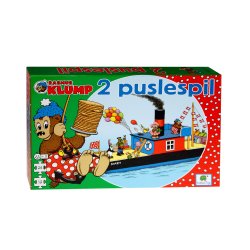 Rasmus Klump 2 puslespil - Mary