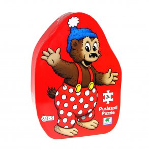 Rasmus Klump Deco puslespil