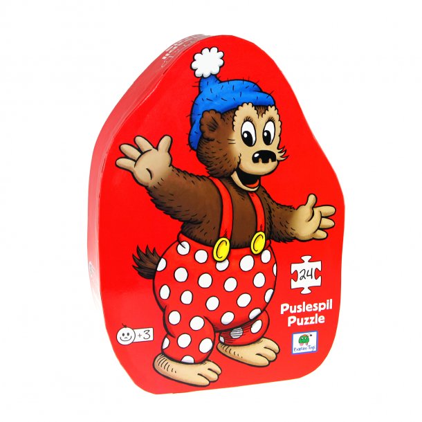 Rasmus Klump Deco puslespil