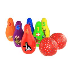 Rasmus Klump Bowlingst