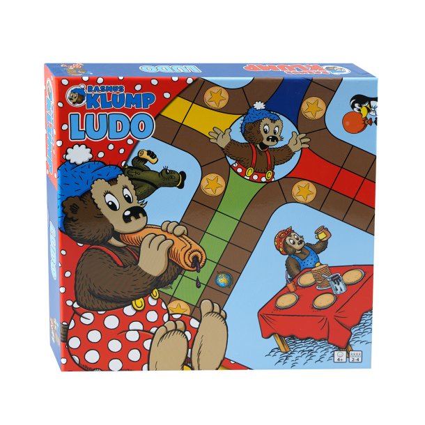 Rasmus Klump Ludo 