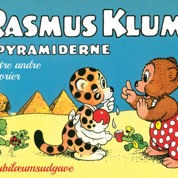 Rasmus Klump i pyramiderne