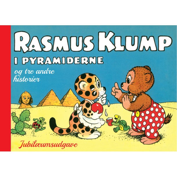 Rasmus Klump i pyramiderne