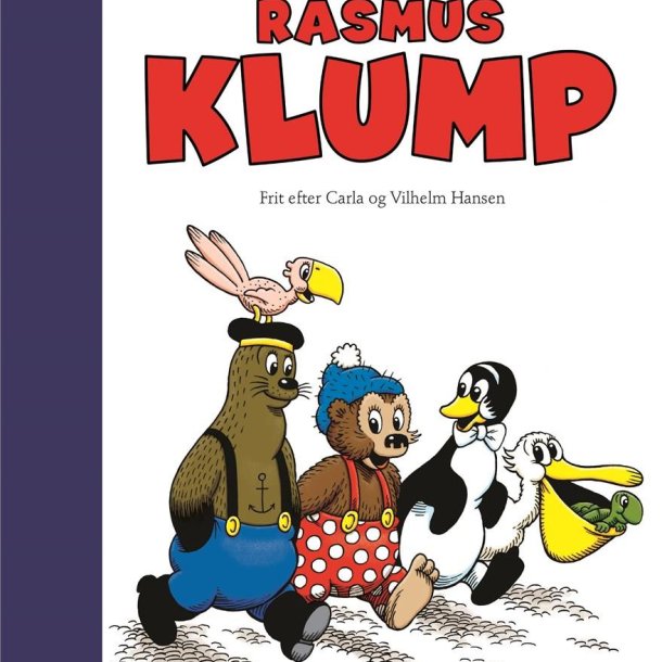 Verdens Bedste Rasmus Klump