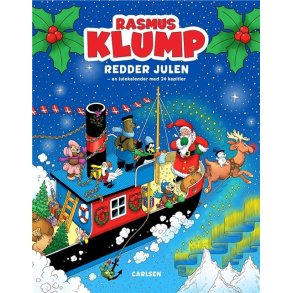 Rasmus Klump redder Julen