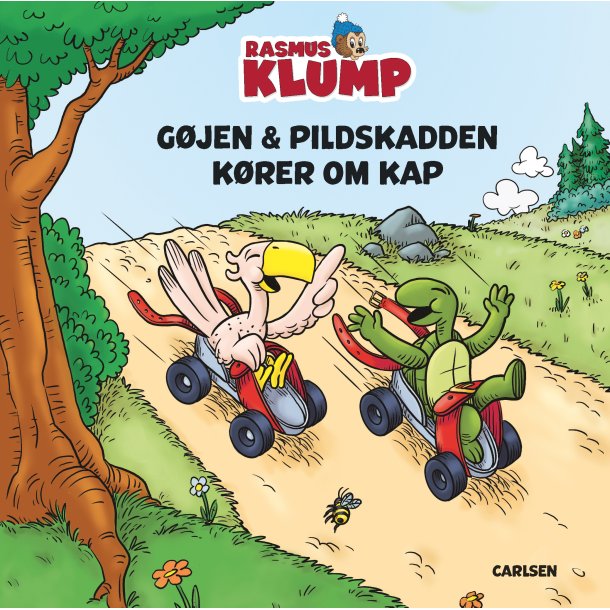 Gjen og Pildskadden krer om kap