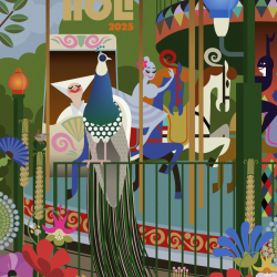 Tivolis Annual Poster - 2025